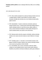 Referāts 'Pārtikas piedevu ietekme uz cilvēka veselību', 20.