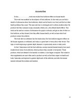 Referāts 'Pārtikas piedevu ietekme uz cilvēka veselību', 25.