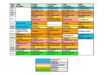 Konspekts 'Nometnes plāns', 1.