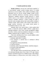 Diplomdarbs 'Sociālās problēmas Latvijā', 6.
