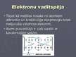 Prezentācija 'Elektriskā strāva pusvadītājos', 5.