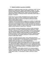 Konspekts 'Viesnīcas numuru aprīkojuma un uzkopšanas atšķirības raksturojums ekonomiskās un', 9.