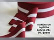 Prezentācija 'Kultūra un izglītība Latvijā 20.-30.gados', 1.