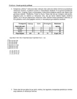 Paraugs 'Transporta modeļi un to risināšanas metodes. Transporta uzdevums ', 3.