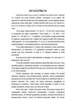 Referāts 'Bunjavīrusi', 1.