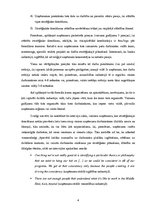 Konspekts 'Komentārs, apraksts pētījumam', 4.