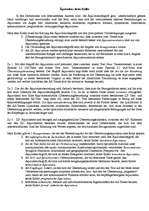 Eseja 'Äquivalenz beim Koller', 1.