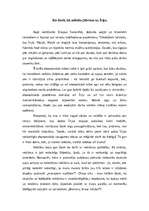 Eseja 'Ko darīt, lai nebūtu jābrauc uz Īriju', 1.