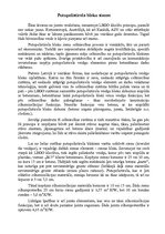 Konspekts 'Putupolistirola bloku sienas', 1.