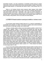 Referāts 'UNESCO Pasaules kultūras mantojums Rumānijā', 4.