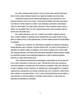 Eseja 'Kas mainās globalizācijas procesā? Laika un telpas transformācija globālās komun', 2.