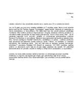 Paraugs 'Pieteikuma vēstule', 1.