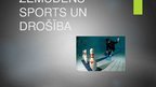 Prezentācija 'Zemūdens sports', 1.