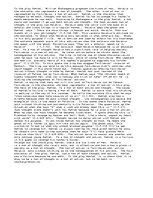 Eseja 'Hamlet and Char', 1.