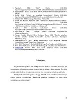 Referāts 'Komunikācija jauniešu subkultūrā - rokeri', 28.