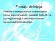 Prezentācija 'Fraktāļi - mūsdienu matemātikas pētījumu objekts', 5.