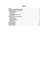 Referāts 'Estētikas posmi', 2.