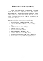 Referāts 'Estētikas posmi', 3.