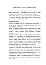 Referāts 'Estētikas posmi', 4.