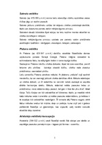 Referāts 'Estētikas posmi', 5.