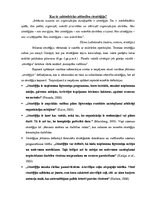 Eseja 'Kas ir sabiedrisko attiecību stratēģija', 1.