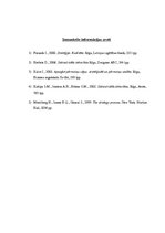 Eseja 'Kas ir sabiedrisko attiecību stratēģija', 4.