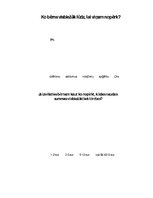 Prezentācija 'Bērna rīcība un uzvedība veikalā', 5.