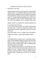 Referāts 'Magnētterapija', 4.