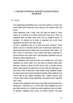 Referāts 'Magnētterapija', 32.