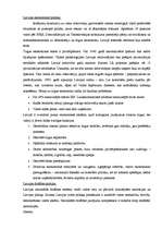 Konspekts 'Latvijas ekonomiskā, sociālā, izglītības un drošības politika. Korupcija Latvijā', 1.