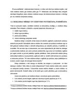 Referāts 'Reklāmas plānošana tirdzniecības uzņēmumā', 21.