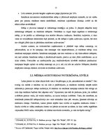 Referāts 'Reklāmas plānošana tirdzniecības uzņēmumā', 22.