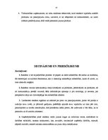 Referāts 'Reklāmas plānošana tirdzniecības uzņēmumā', 47.