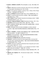 Diplomdarbs 'Ārvalstu investīciju piesaistes problēmas Latvijā', 90.