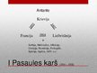 Prezentācija 'Pasaules vēstures kopsavilkums', 5.