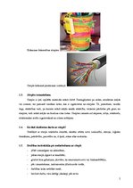 Konspekts 'Izstrādājumi no stieples', 7.