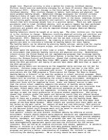 Eseja 'Childhood Obesity Overview', 2.