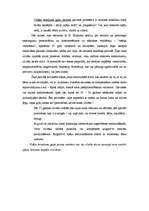 Eseja 'Vidējā brieduma perioda raksturojums', 1.