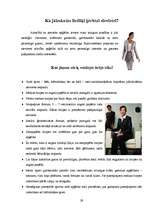 Konspekts 'Lietišķas sievietes imidžs', 29.