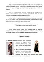 Konspekts 'Lietišķas sievietes imidžs', 33.