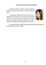 Konspekts 'Lietišķas sievietes imidžs', 36.