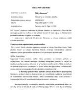 Konspekts 'Maksātspējas analīze uzņēmumā', 2.