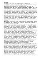 Eseja 'The Uses of Lasers and about Lasers', 1.