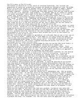 Eseja 'A Critique of Industrial Revolution Regarding to Eco-Efficiency', 1.