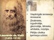 Prezentācija 'Māksla renesanses laikā', 10.