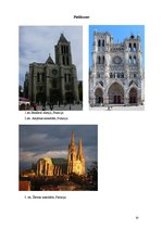 Referāts 'Amjēnas katedrāle un gotika Francijā', 10.