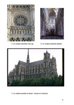 Referāts 'Amjēnas katedrāle un gotika Francijā', 14.