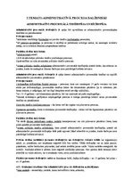 Konspekts 'Administratīvā procesa dalībnieki', 1.