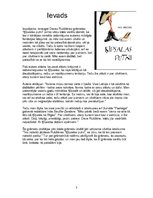 Referāts 'Daces Rukšānes stāstu krājums "Ķīpsalas putni"', 3.