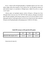 Referāts 'Spānijas ekonomiskie rādītāji', 5.